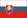 Slovak Flag